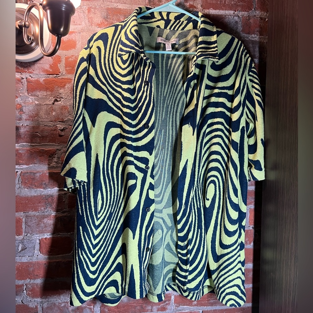Urban Outfitters Ryan Terry Shirt